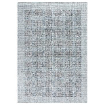 RIZZY Taylor TAY877 5" x 7"6" Blue Area Rug, , large