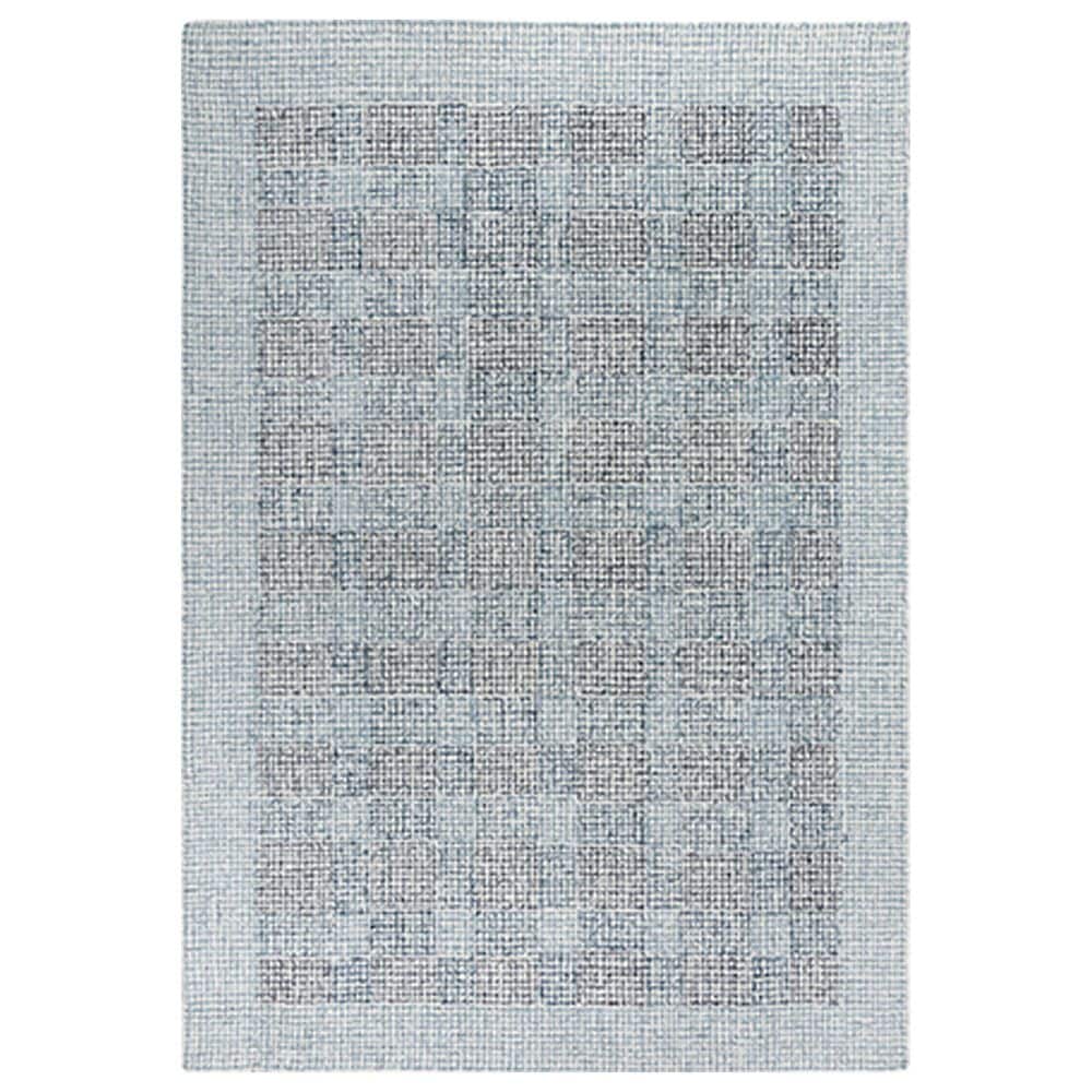 RIZZY Taylor TAY877 5" x 7"6" Blue Area Rug, , large