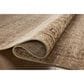 Loloi Heritage 8" x 10" Clay and Natural Area Rug, , large