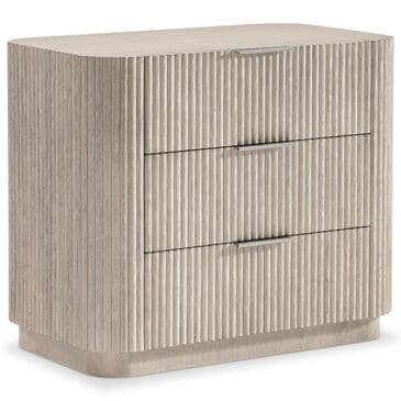 Bernhardt Lucerne 34" 3 Drawer Nightstand in Alba, , large