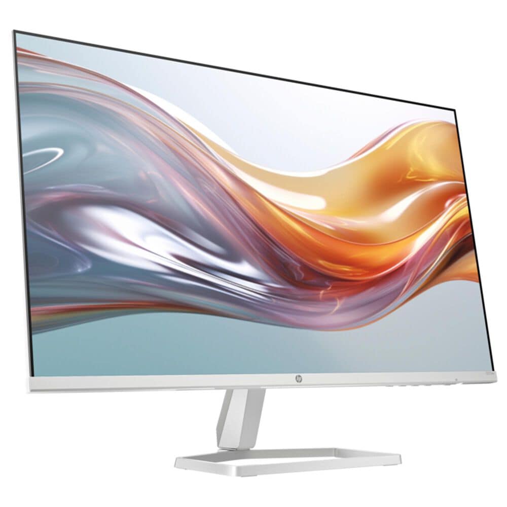 HP Series 5 27&quot; Full HD Monitor in White, , large