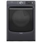 Maytag Maytag 5 Cu. Ft. Capacity Front Load Washer and Maytag 7.3 Cu. Ft. Capacity Front Load Electric Dryer in Midnight Steel, , large