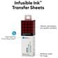Cricut 4.5" x 12" Infusible Ink Pattern Transfer Sheets in Buffalo Check, , large