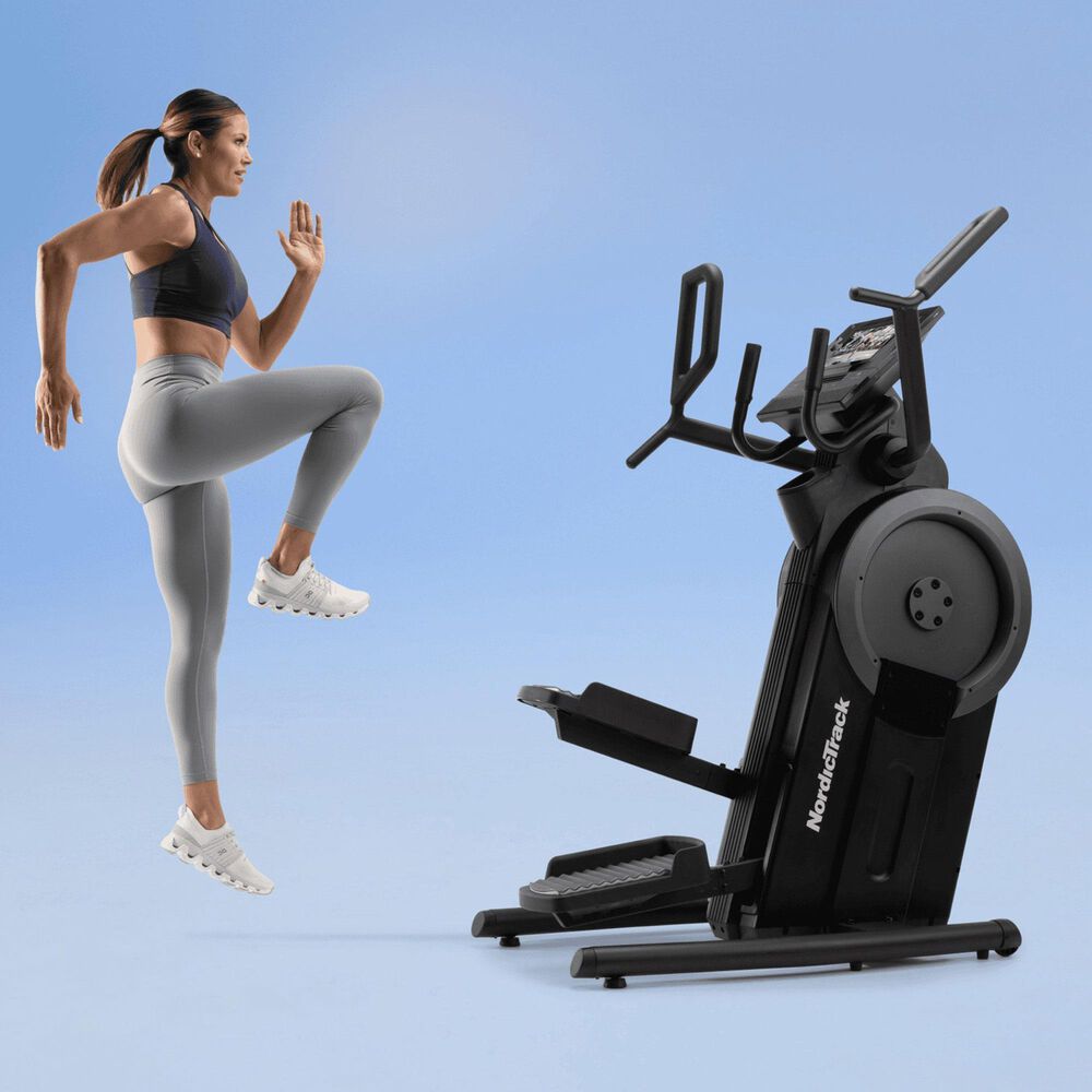 NordicTrack New Step Climber in Black, , large