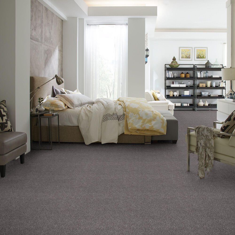 Shaw Bellera Calm Simplicity I Carpet in Silver Lining, , large