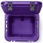 YETI Roadie 48 Wheeled Cooler in Pace Purple and Blue, , large