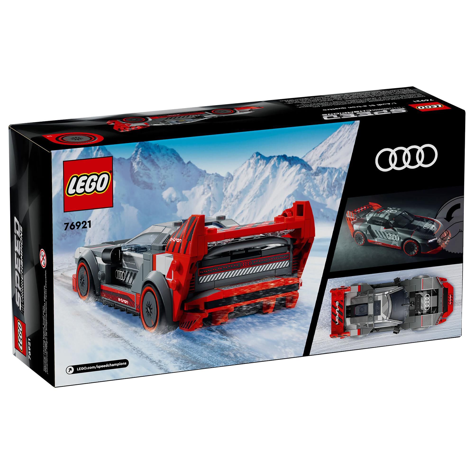 Lego speed discount champions audi
