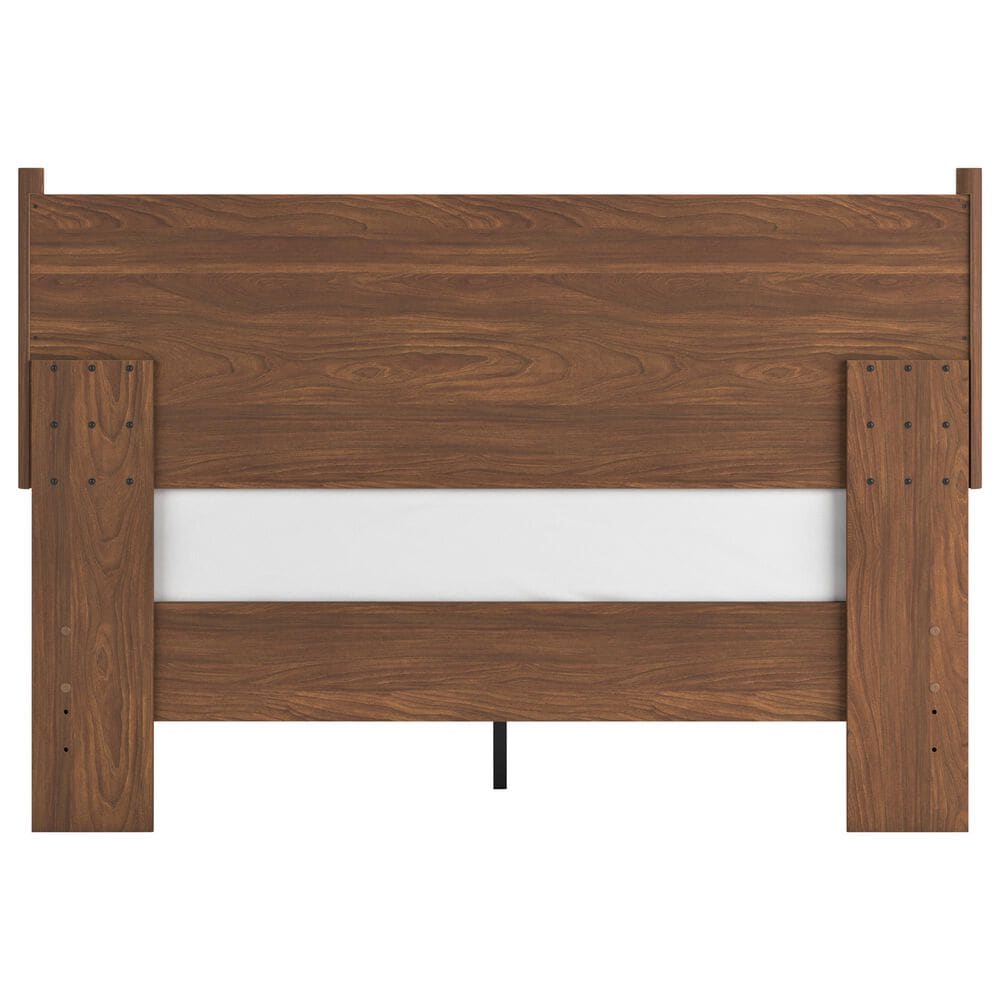 Ashley Fordmont Queen Platform Bed in Auburn, , large