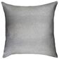Ann Gish Komodo 30" x 30" Pillow in Gunmetal, , large