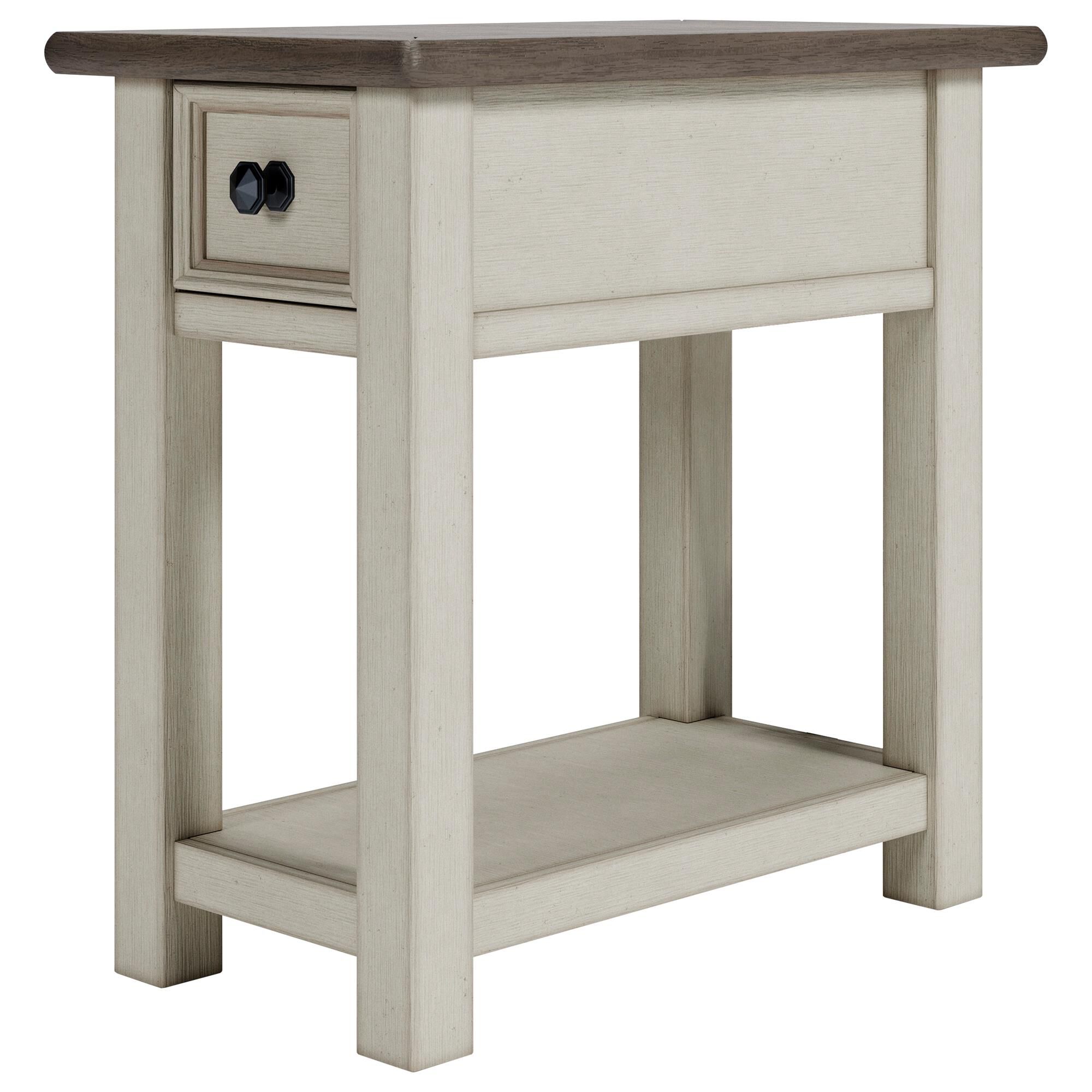 Ashley bolanburg store end table