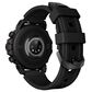 AuraFit Trek 1 GPS Sport Smartwatch in Black, , large