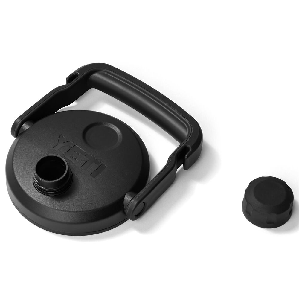 YETI Silo Half Gallon Jug with MagDock Chug Cap in Black, , large