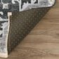 Dalyn Rug Company Marbella Midnight 2"3" x 12" Indoor/Outdoor Runner, , large