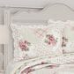J. Queen New York Bungalow 3-Piece King/California King Quilt Set in Rose, , large