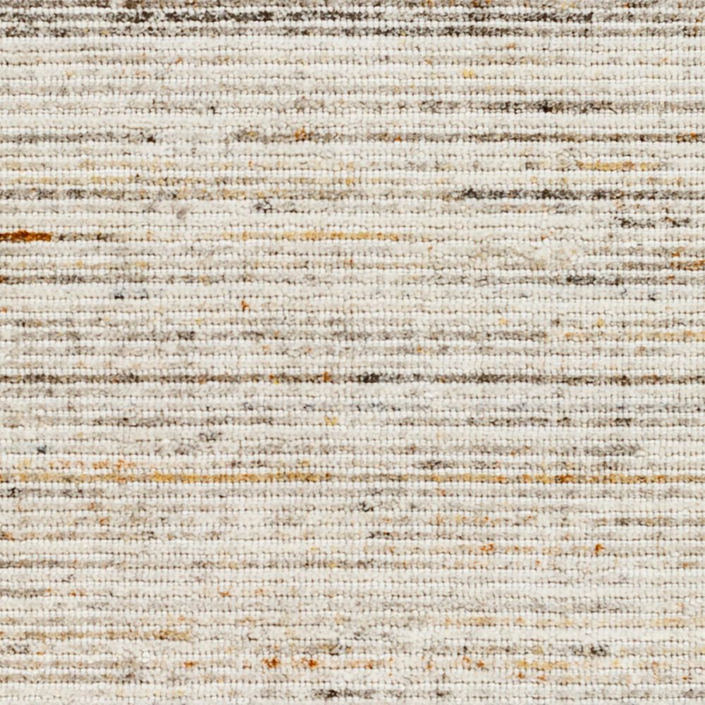 Surya Hollister HOL-2301 2&#39; x 3&#39; Silver Gray, Light Gray, Medium Gray, Brick Red Area Rug, , large