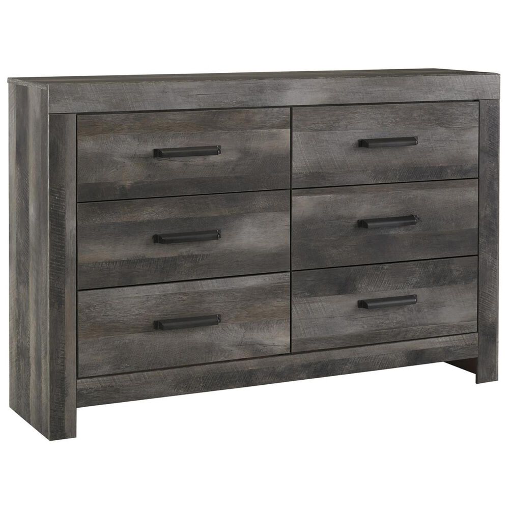 Ashley Wynnlow Dresser in Gray, , large