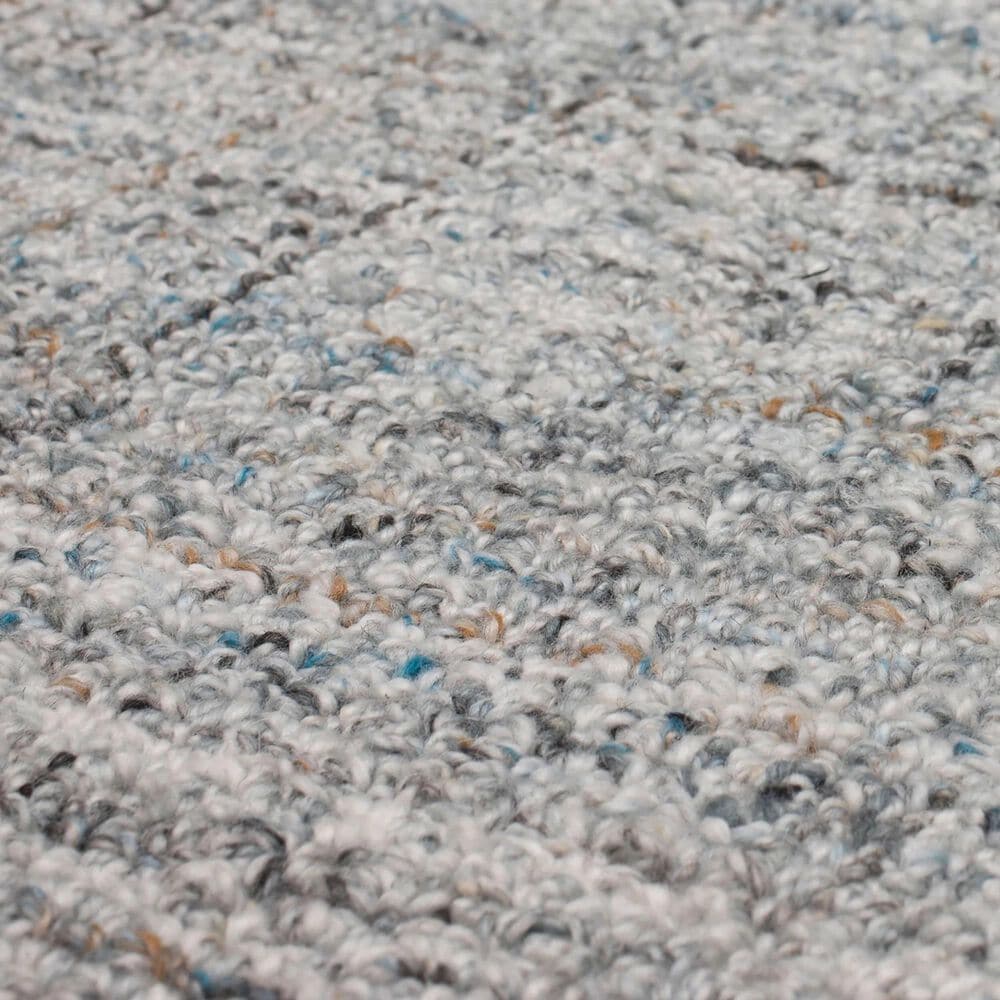Karastan Habedasher RG175-799 9&#39; x 12&#39; Silver Area Rug, , large