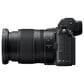Nikon Z 7II Mirrorless Digital Camera with 24-70mm f/4 S Lens in Black, , large