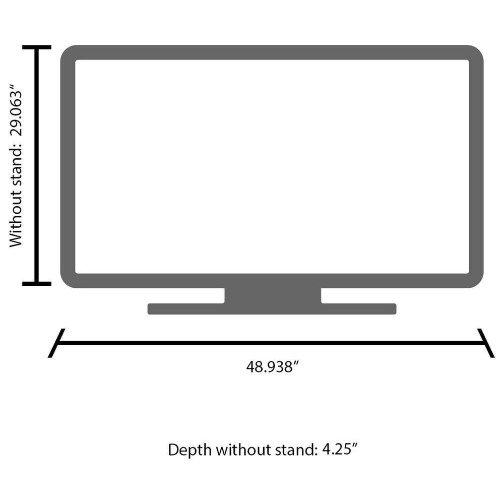 Furrion Aurora 55" Class Full Shade 4K UHD LED - Outdoor Smart TV with Weather Resistant Cover in Black, , large