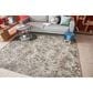 Radici USA Livigno Floral 7"10" x 10"6" Beige Area Rug, , large