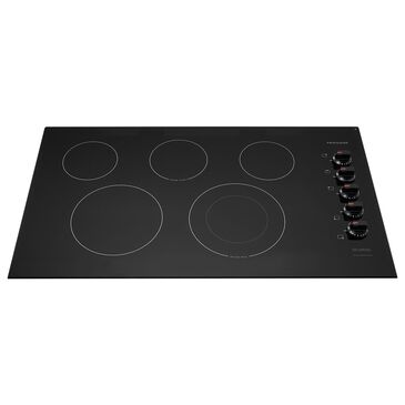 Frigidaire 36" Electric Ceramic Glass Cooktop in Black, , large
