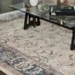 Momeni Izmir IZ-02 8" x 10" Blue Area Rug, , large