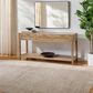 Surya Masterpiece MPC-2303 Medium Gray and Light Gray 7"10" x 10"2" Area Rug, , large