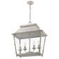 Golden Lighting Abingdon 4-Light Pendant in Antique Ivory, , large