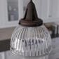 Hunter Cypress Grove 10" 1-Light Pendant in Onyx Bengal, , large