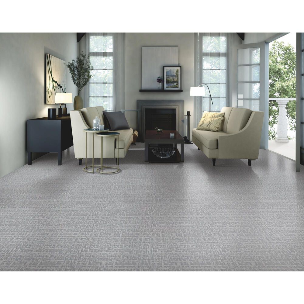 Stanton Ambition Carpet in Platinum, , large