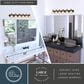 Vaxcel Lasalle 6-Light Bathroom Vanity in Parisian Bronze, , large