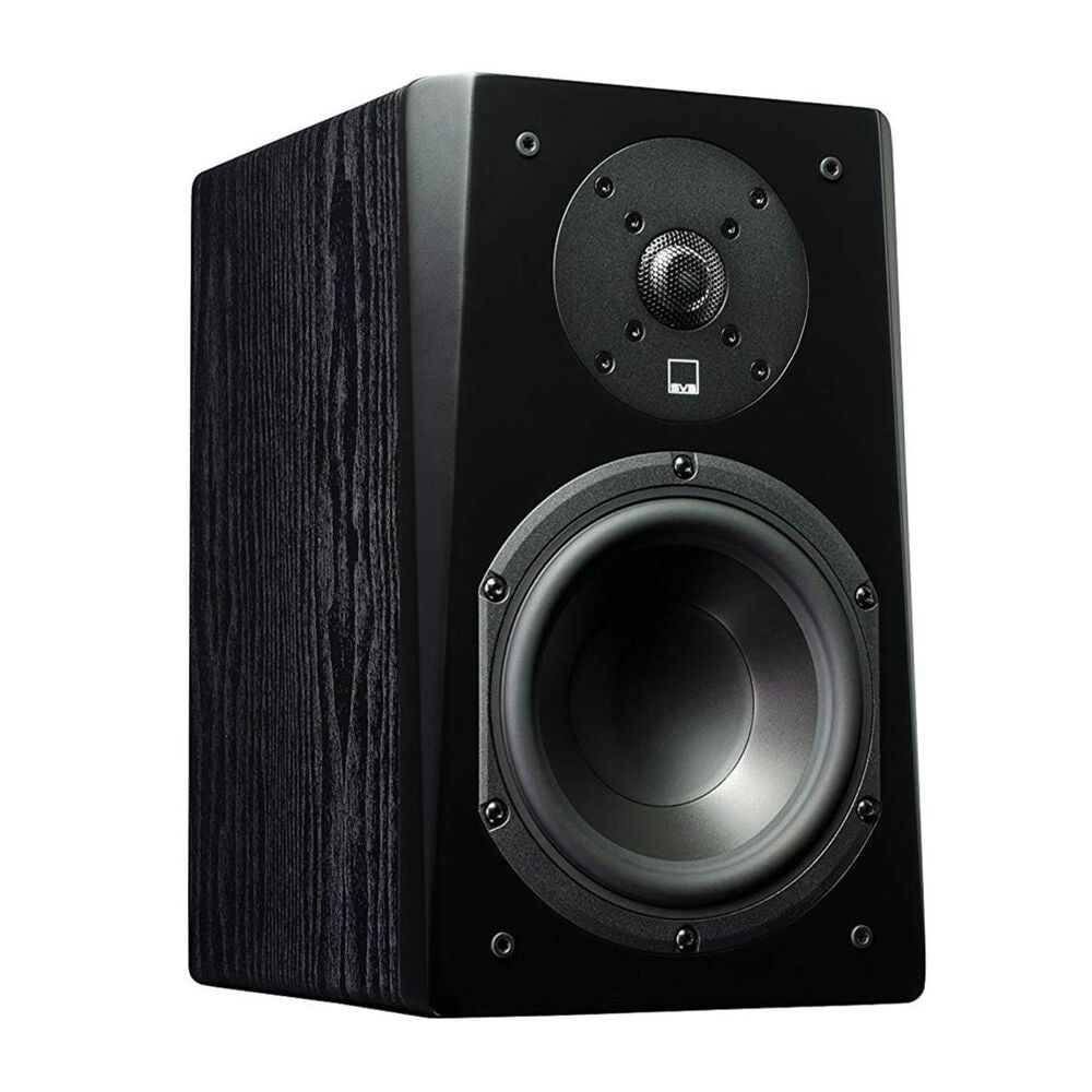 SVS Prime Bookshelf Speaker (Each) in Black Ash, , large