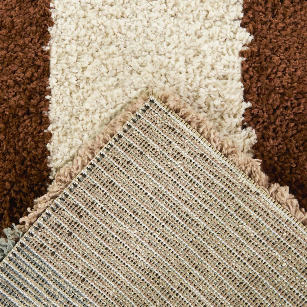 Balta Rugs Stella Harlowe Pink 7'10" x 10' Area Rug, , large