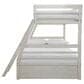 Ashley Robbinsdale 3-Piece T/F Bunk Bed Set in Antique White, , large