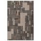 Momeni Noho 3"11" x 5"7" Grey Area Rug, , large