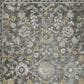 Dalyn Rug Company Tuscany 10" x 14" Grey Indoor/Outdoor Area Rug, , large