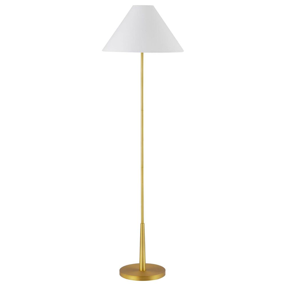 Southern Lighting Luca Floor Lamp in Gold, , large