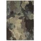 Oriental Weavers Evolution 8011B 10" x 13"2" Blue and Brown Area Rug, , large