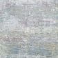 Surya Brunswick 5"3" Round Blue, Cream, Tan, Olive, Dusty Pink and Light Slate Area Rug, , large