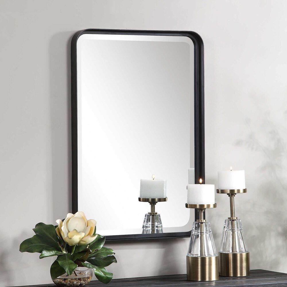Uttermost Croften Vanity Mirror, , large