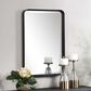 Uttermost Croften Vanity Mirror, , large