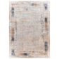 Surya Alpine 2" x 2"11" Taupe, Gray, Charcoal and Medium Brown Area Rug, , large