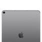 Apple 13-Inch iPad Air M3 Chip Wi-Fi + Cellular 512GB in Space Gray (Latest Model) with 2-Year AppleCare+, , large