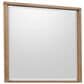 Urban Home Whitmore 6 Drawer Dresser and Mirror in Brown, , large