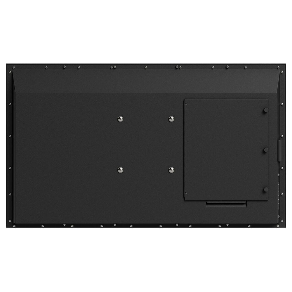 Sunbrite 49" Solis Series Outdoor Full Sun 4K UHD HDR - Smart TV with Premium Large Tilt Mount in Black, , large