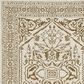 Oriental Weavers Intrigue INT03 9"10" x 12"10" Ivory Area Rug, , large