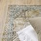Oriental Weavers Venice Padua 2"3" x 7"6" Grey and Blue Runner, , large