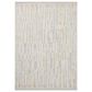 Loloi Roxie Natural and Sand 11"6" x 15" Area Rug, , large