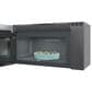 GE Profile 2.1 Cu. Ft. Over the Range Microwave with Sensor in Stainless Steel, , large