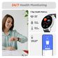 Hypercel ACTIV8 SMARTWATCH + FITNESS TRACKER, , large